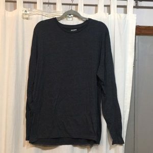 Longs sleeve t-shirt